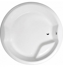 Акриловая ванна Alpen Royal Round 73211 Акриловая ванна Alpen Royal Round 73211