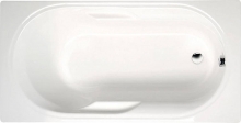 Акриловая ванна ALPEN Mirela 150 см 45111 Акриловая ванна ALPEN Mirela 150 см 45111