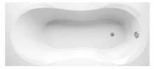 Акриловая ванна ALPEN Mars 150 см AVP0014 Акриловая ванна ALPEN Mars 150 см AVP0014