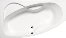 Акриловая ванна ALPEN Mamba 170х100 см R 77111 Акриловая ванна ALPEN Mamba 170х100 см R 77111