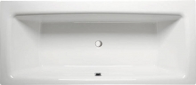 Акриловая ванна ALPEN Kvadra 180 17611 Акриловая ванна ALPEN Kvadra 180 17611