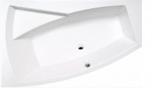 Акриловая ванна Alpen Evia 21611 Акриловая ванна Alpen Evia 21611