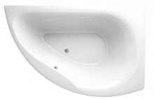 Акриловая ванна Alpen Dallas 160х105 R AVB0013 Акриловая ванна Alpen Dallas 160х105 R AVB0013