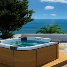 Мини-бассейн Jacuzzi Santorini + 4 подголовника 9444-80952+2250-16950+2250-16910+2250-16930(2) Мини-бассейн Jacuzzi Santorini + 4 подголовника 9444-80952+2250-16950+2250-16910+2250-16930(2)