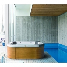 Мини-бассейн и 4 подголовника Jacuzzi Delos Freestanding 9444-83052+2250-16950+2250-16910+2250-16930(2) Мини-бассейн и 4 подголовника Jacuzzi Delos Freestanding 9444-83052+2250-16950+2250-16910+2250-16930(2)