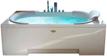 Акриловая ванна Jacuzzi J.Sha Mi 9C43-359A Акриловая ванна Jacuzzi J.Sha Mi 9C43-359A