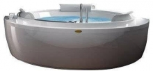 Акриловая ванна Jacuzzi Nova 9F43-554A Акриловая ванна Jacuzzi Nova 9F43-554A