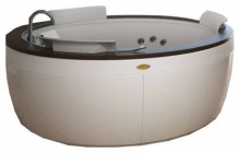 Акриловая ванна Jacuzzi Top AQS 180x180 9Q43-572A Акриловая ванна Jacuzzi Top AQS 180x180 9Q43-572A