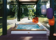 Акриловая ванна Jacuzzi Aura PLUS 9F43-337A Акриловая ванна Jacuzzi Aura PLUS 9F43-337A