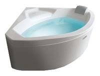 Угловая акриловая ванна Jacuzzi Uma 145x145 9E50-014A