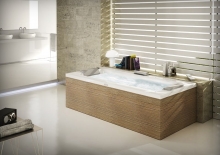 Акриловая ванна Jacuzzi Sharp 75 190x90 SX 9Q43-951A Акриловая ванна Jacuzzi Sharp 75 190x90 SX 9Q43-951A