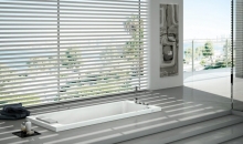 Акриловая ванна Jacuzzi Sharp 75 170x75 DX 9Q43-944A Акриловая ванна Jacuzzi Sharp 75 170x75 DX 9Q43-944A