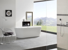 Ванна Jacuzzi Essentials 180x80 JAD10000000 Ванна Jacuzzi Essentials 180x80 JAD10000000