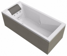 Акриловая ванна Jacuzzi Myway MYW10011100 Акриловая ванна Jacuzzi Myway MYW10011100
