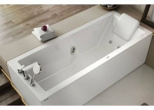 Акриловая ванна Jacuzzi Energy 180x80 9F43-785A Акриловая ванна Jacuzzi Energy 180x80 9F43-785A