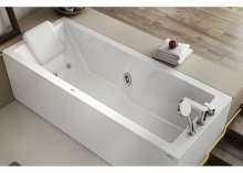 Акриловая ванна Jacuzzi Energy 170x70 9F43-776A Акриловая ванна Jacuzzi Energy 170x70 9F43-776A