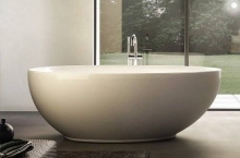 Акриловая ванна Jacuzzi Desire 185x95 9443-814A Акриловая ванна Jacuzzi Desire 185x95 9443-814A