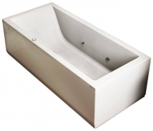 Акриловая ванна Jacuzzi Lagoon 9443-819A Акриловая ванна Jacuzzi Lagoon 9443-819A