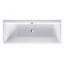 Акриловая ванна Duravit P3 Comforts 170x75 см 700376000000000+790100000000000 Акриловая ванна Duravit P3 Comforts 170x75 см 700376000000000+790100000000000
