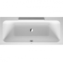 Акриловая ванна Duravit DuraStyle 180x80 см (700298000000000+790100000000000) Акриловая ванна Duravit DuraStyle 180x80 см (700298000000000+790100000000000)