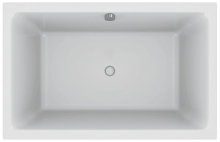 Ванна-душ акриловая компактная Jacob Delafon Capsule 140x90 E6D123-00 Ванна-душ акриловая компактная Jacob Delafon Capsule 140x90 E6D123-00