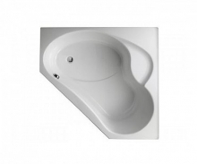 Ванна акриловая Jacob Delafon Bain-Douche 135x135 E6220-00 Ванна акриловая Jacob Delafon Bain-Douche 135x135 E6220-00