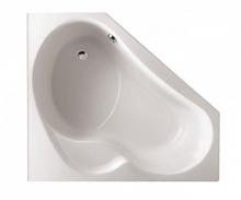 Ванна акриловая Jacob Delafon Bain-Douche 145х145 E6221-00 Ванна акриловая Jacob Delafon Bain-Douche 145х145 E6221-00