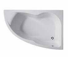 Акриловая ванна 170х105 см, правая, Jacob Delafon Micromega Duo E60220RU-00