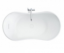 Ванна из искусственного камня Jacob Delafon Abrazo 170х80 C1800K-00 Ванна из искусственного камня Jacob Delafon Abrazo 170х80 C1800K-00