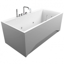 Ванна акриловая фирма Aquatika - Армада 180x90 BASIC Ванна акриловая фирма Aquatika - Армада 180x90 BASIC
