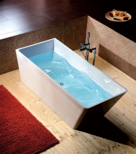 Ванна из литого мрамора ALPEN Herhis 170 Ванна из литого мрамора ALPEN Herhis 170