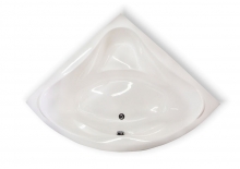 Ванна из искусственного камня AquaStone  Флорида 135х135 Ванна из искусственного камня AquaStone  Флорида 135х135