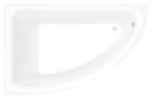 Ванна из литьевого мрамора Marmo Bagno Альба (170x110) левый угол MB-BL170-110 Ванна из литьевого мрамора Marmo Bagno Альба (170x110) левый угол MB-BL170-110