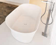 Ванна из искуственного камня Riho BARCA 170x79 BS6000500000000 Ванна из искуственного камня Riho BARCA 170x79 BS6000500000000