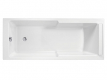 Акриловая ванна Jacob Delafon Struktura 170x70 E6D020RU-00 Акриловая ванна Jacob Delafon Struktura 170x70 E6D020RU-00