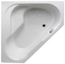 Акриловая ванна Jacob Delafon Bain Douche угловая 145x145 L (E6222RU-00) Акриловая ванна Jacob Delafon Bain Douche угловая 145x145 L (E6222RU-00)