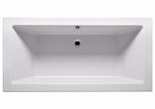 Акриловая ванна с тонким бортом Riho LUGO 180x90 BT0300500000000 без гидромассажа Акриловая ванна с тонким бортом Riho LUGO 180x90 BT0300500000000 без гидромассажа