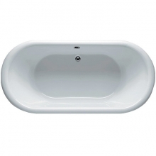 Ванна акриловая RIHO DUA 180x86 BD0100500000000 без гидромассажа (белая панель) Ванна акриловая RIHO DUA 180x86 BD0100500000000 без гидромассажа (белая панель)