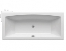 Акриловая ванна Ravak Formy 02 180x80 Акриловая ванна Ravak Formy 02 180x80