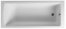 Ванна акриловая Vitra Concept 180х80 55460001000 Ванна акриловая Vitra Concept 180х80 55460001000
