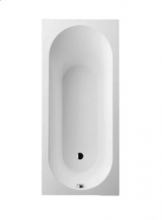 Ванна квариловая Villeroy&Boch Oberon 170x75 см белая (UBQ170OBE2V-01) Ванна квариловая Villeroy&Boch Oberon 170x75 см белая (UBQ170OBE2V-01)