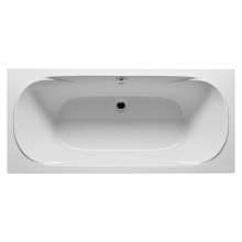 Ванна акриловая RIHO Taurus 170x80 BC0700500000000 без гидромассажа