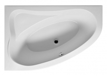 Ванна акриловая RIHO Lyra 170x110 прав. BA6300500000000 без гидромассажа Ванна акриловая RIHO Lyra 170x110 прав. BA6300500000000 без гидромассажа