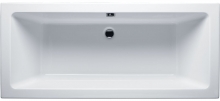 Ванна акриловая RIHO Lusso 190x80 BA5900500000000 без гидромассажа Ванна акриловая RIHO Lusso 190x80 BA5900500000000 без гидромассажа