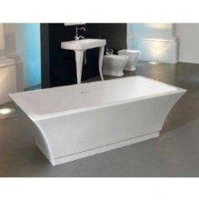 Ванна ArtCeram Jazz L3736 Ванна ArtCeram Jazz L3736