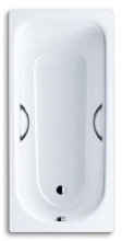 Стальная ванна Kaldewei SANIFORM PLUS STAR 336 Easy-Clean (170x75) 133600013001