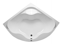 Ванна акриловая 1marka Marylin (140x140) Ванна акриловая 1marka Marylin (140x140)