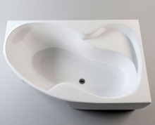 Ванна акриловая RusAqua Premium правая 150x105 Ванна акриловая RusAqua Premium правая 150x105