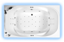 Акриловая ванна Triton АТЛАНТ 205x120 Акриловая ванна Triton АТЛАНТ 205x120