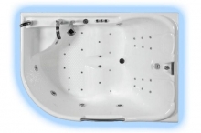 Акриловая ванна Triton РЕСПЕКТ 180x130 левая Акриловая ванна Triton РЕСПЕКТ 180x130 левая